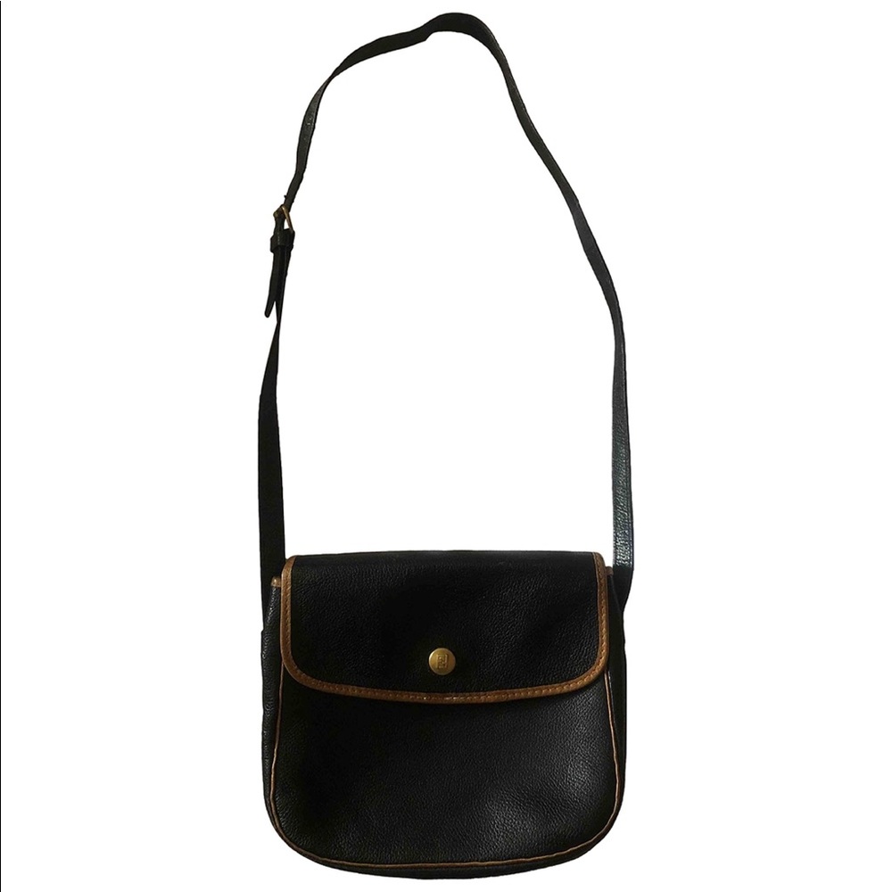 Authentic Vintage Fendi Purse